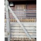 Concrete Chainlink Post End & Strut